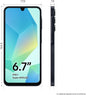 Celulares SAMSUNG SAMSUNG A16 128GB NEGRO