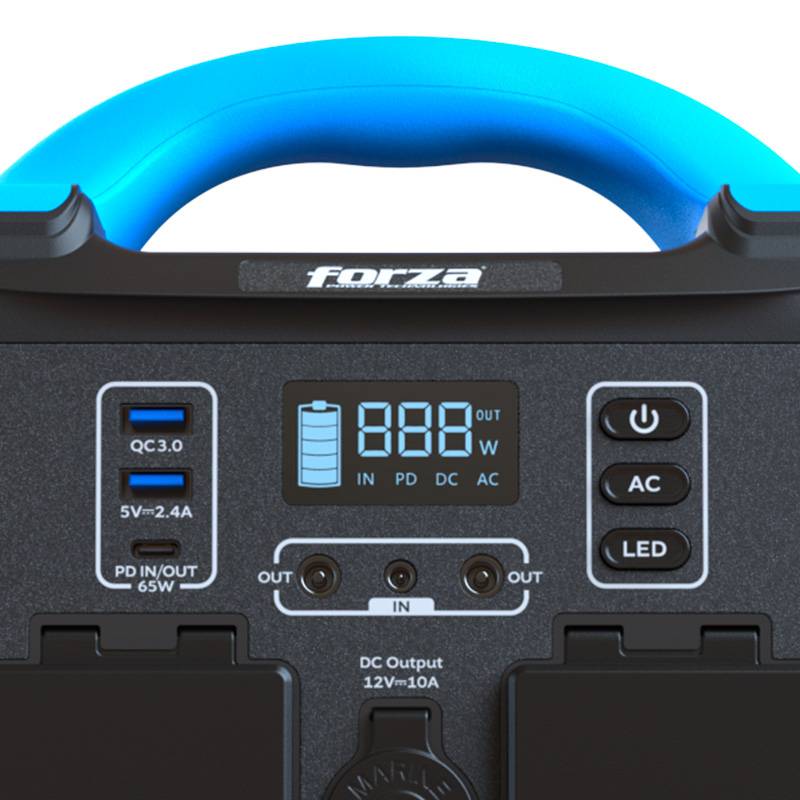 Power Station FORZA FPP-T300