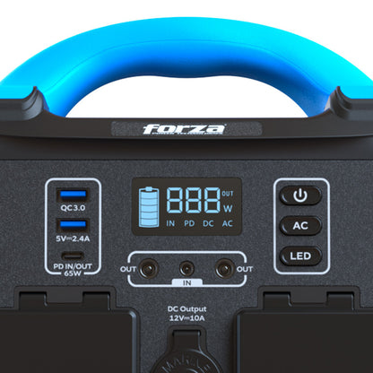 Power Station FORZA FPP-T300