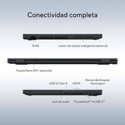 Laptops Asus Business B1402CVA-i716G512-P1