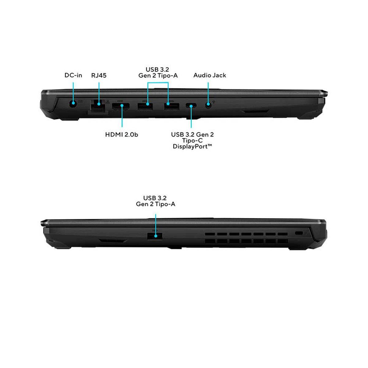Laptops Asus Business FA506NC-HN003W