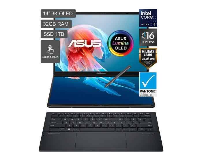 Laptops Asus Business UX8406CA-PZ166X