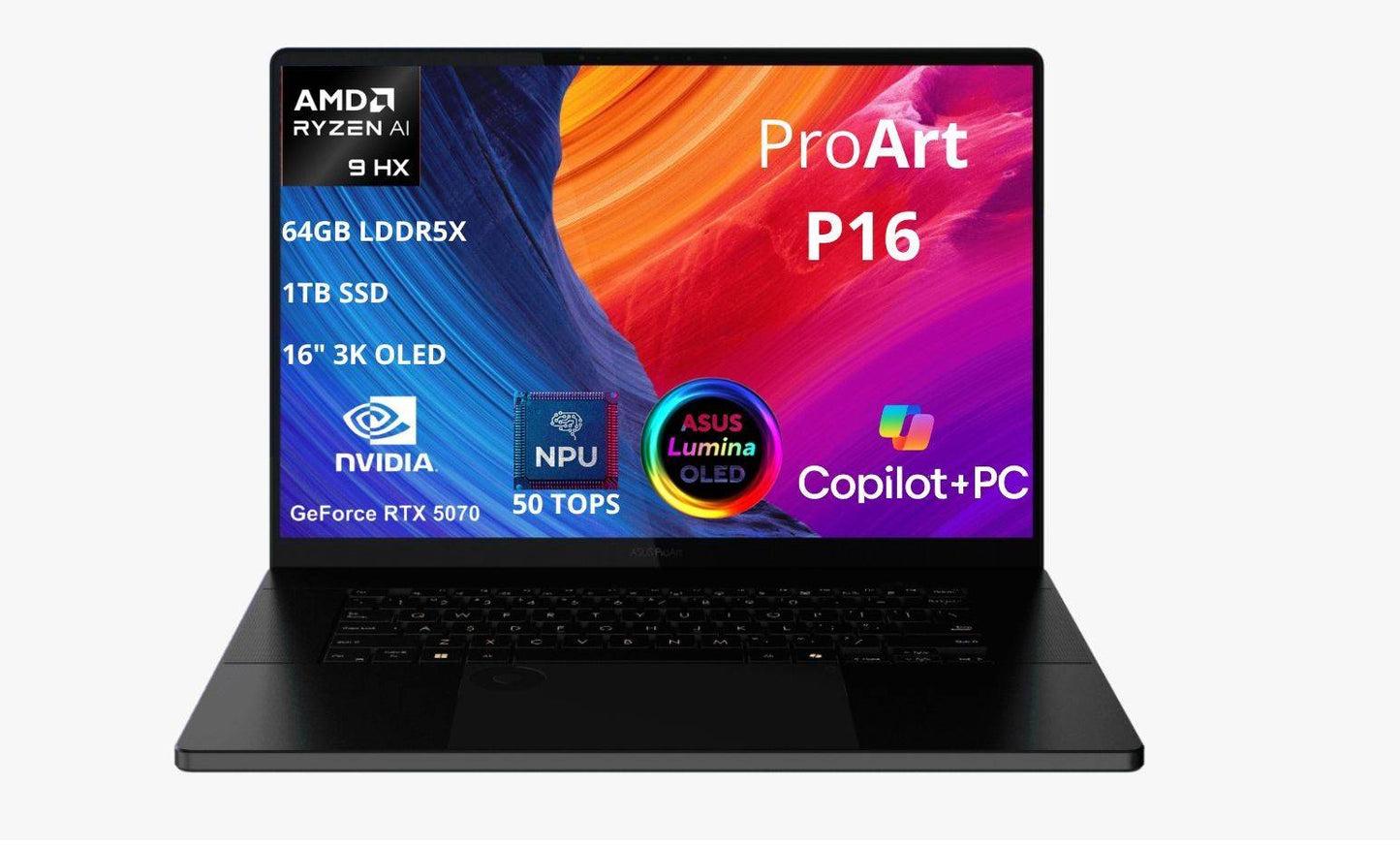 Laptops Asus Business H7606WP-RJ205X