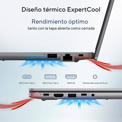 Laptops Asus Business P1403CVA-C716G512-P1
