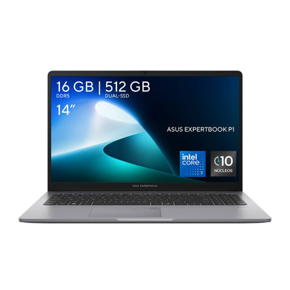 Laptops Asus Business P1403CVA-C716G512-P1