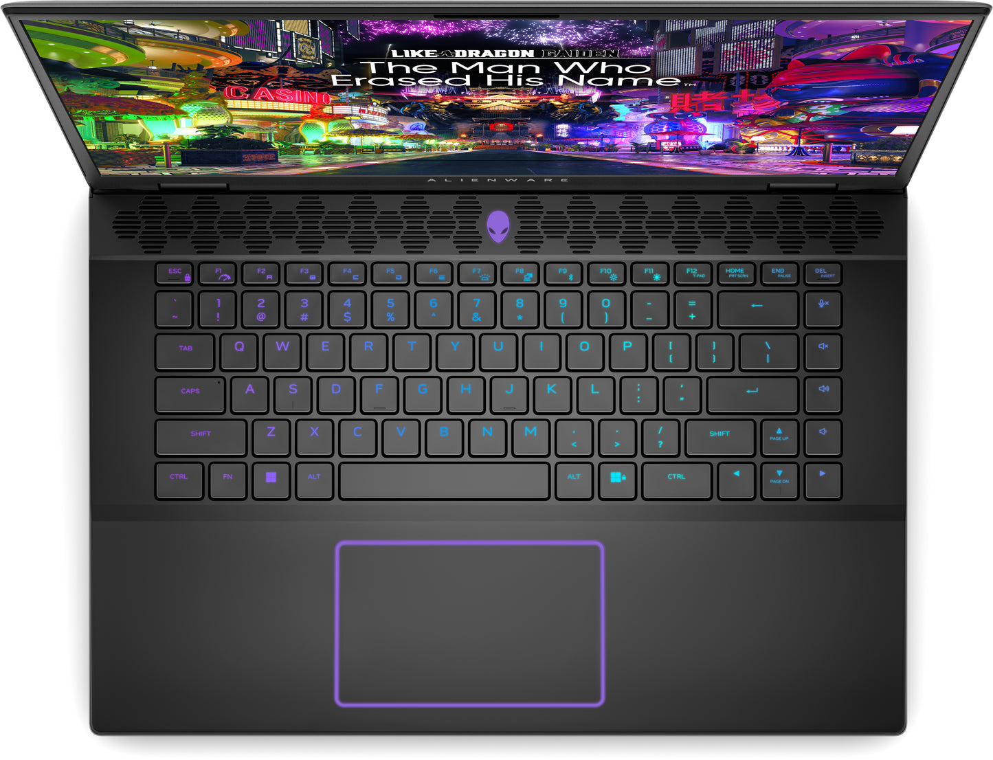 Laptop DELL Alienware NB AM16 R2
