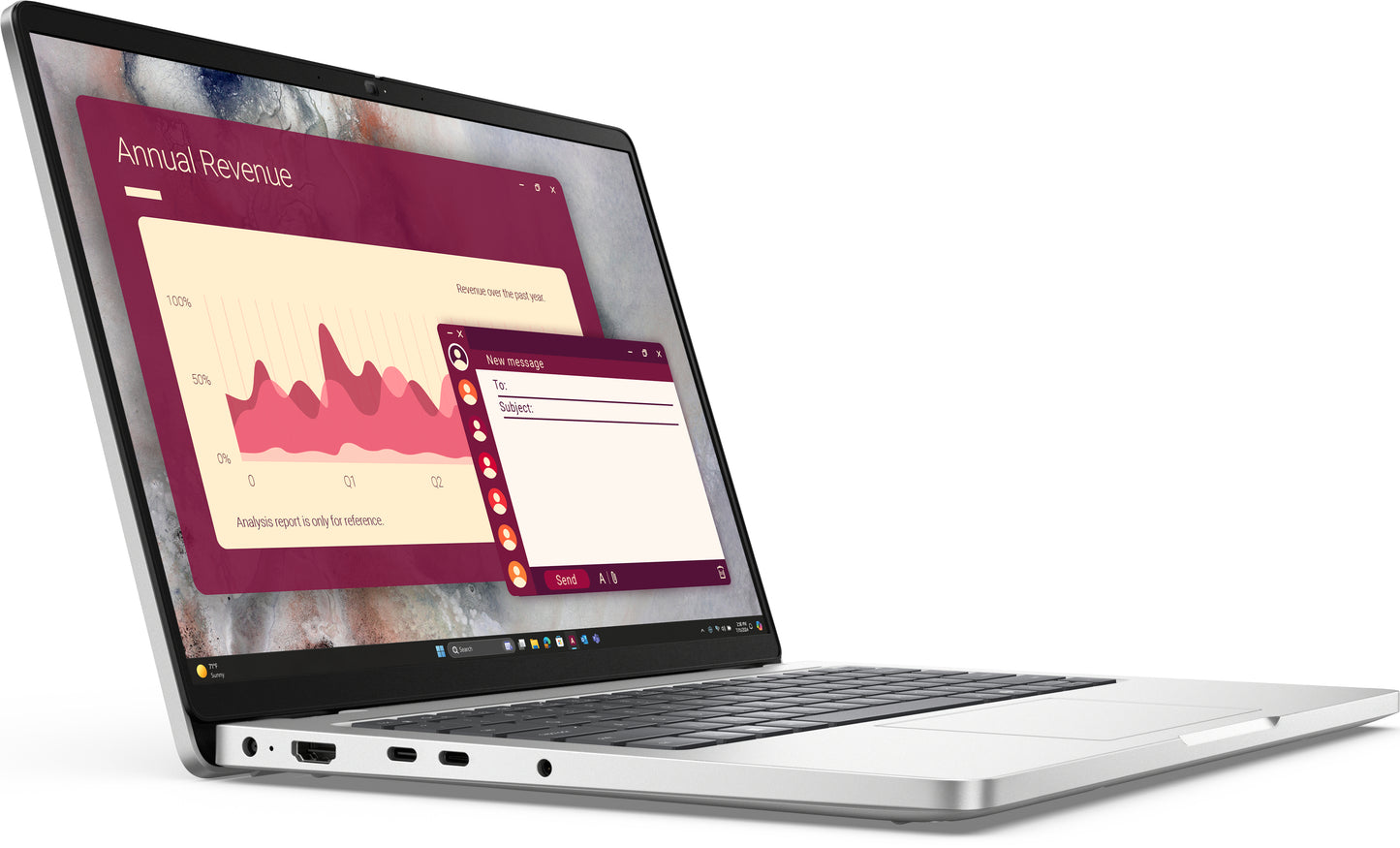 Laptops DELL PC14250