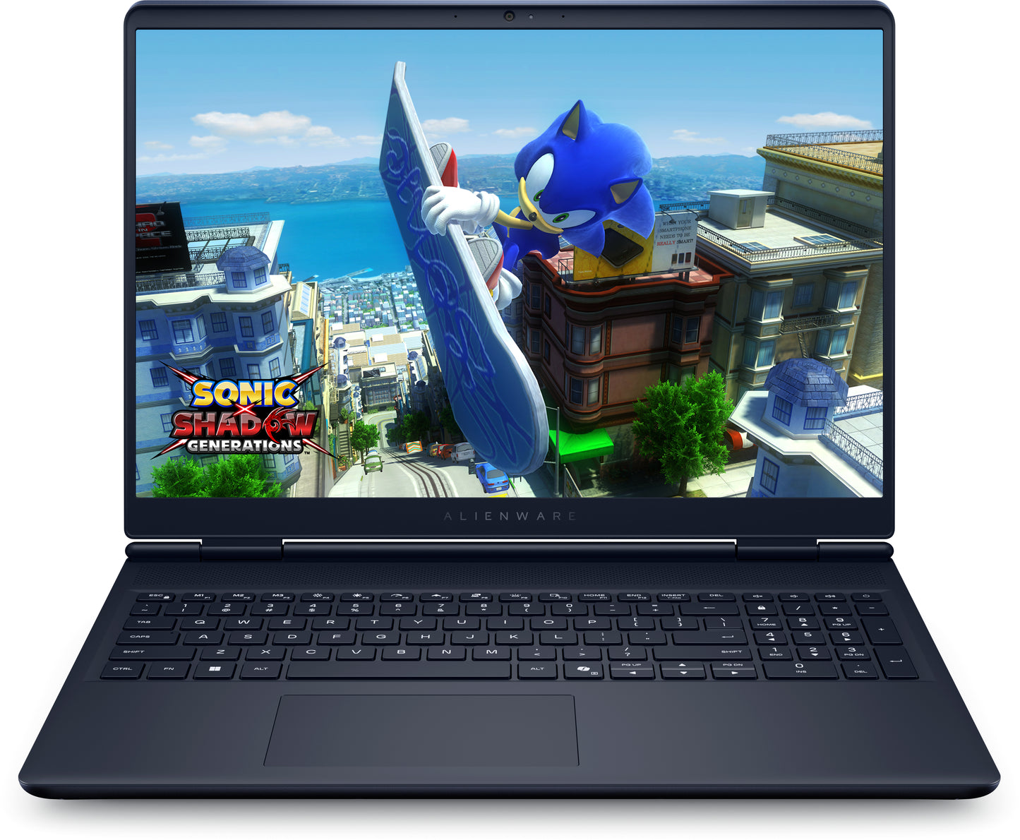 Laptops DELL ALIENWARE