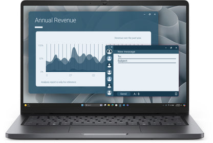 Laptop DELL PC14255