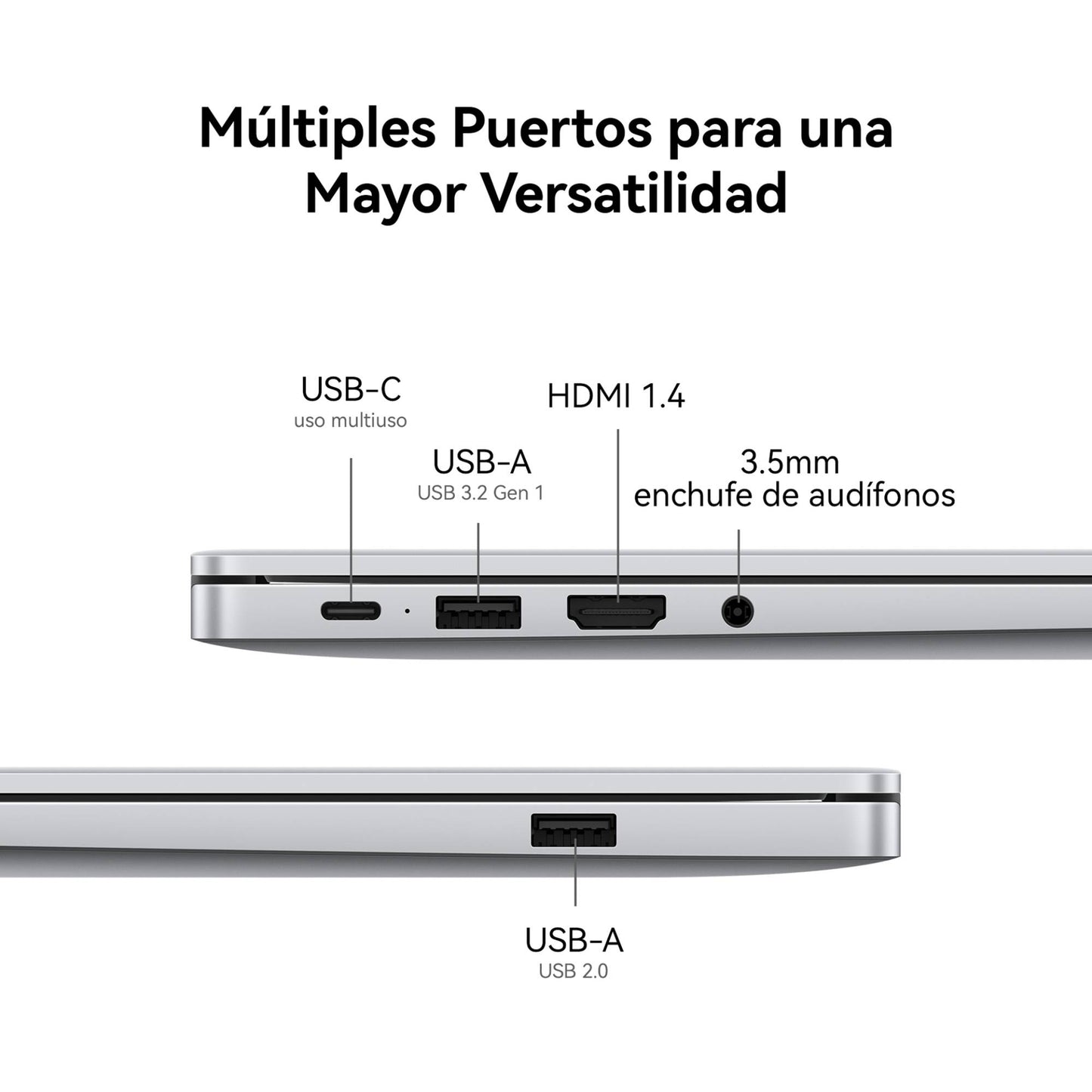 Laptops HUAWEI 53014FNY