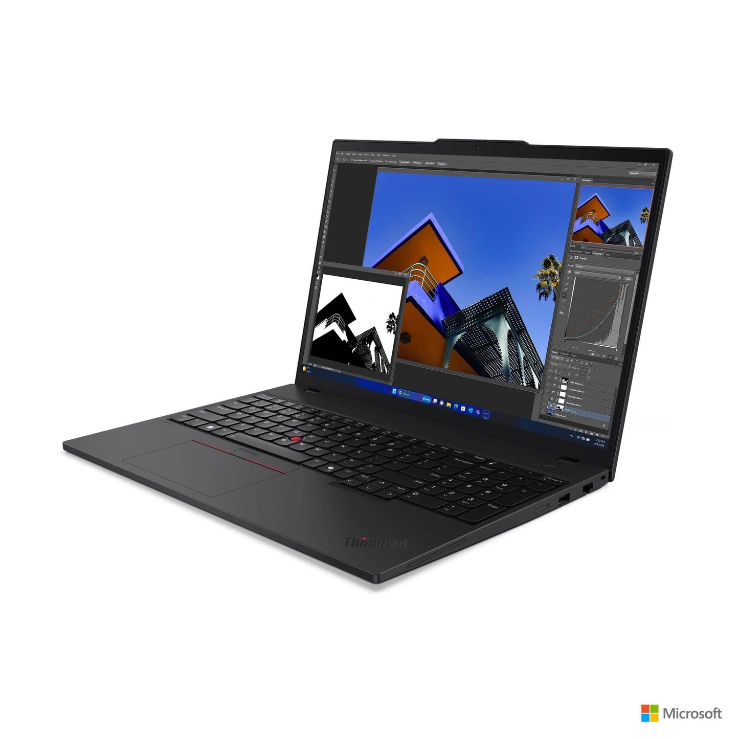 Laptop LENOVO 21MQS0DC00