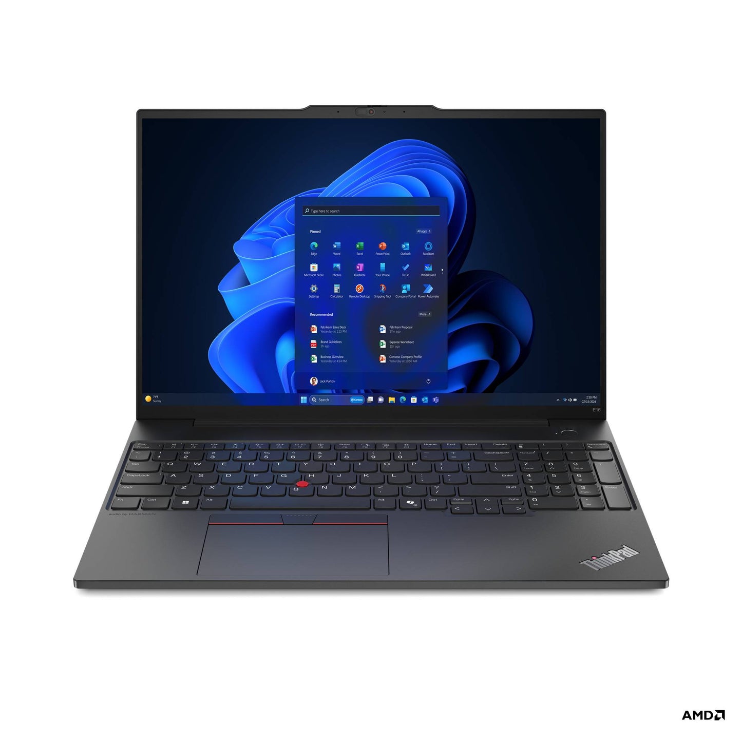 Laptop LENOVO 21M5003WLM