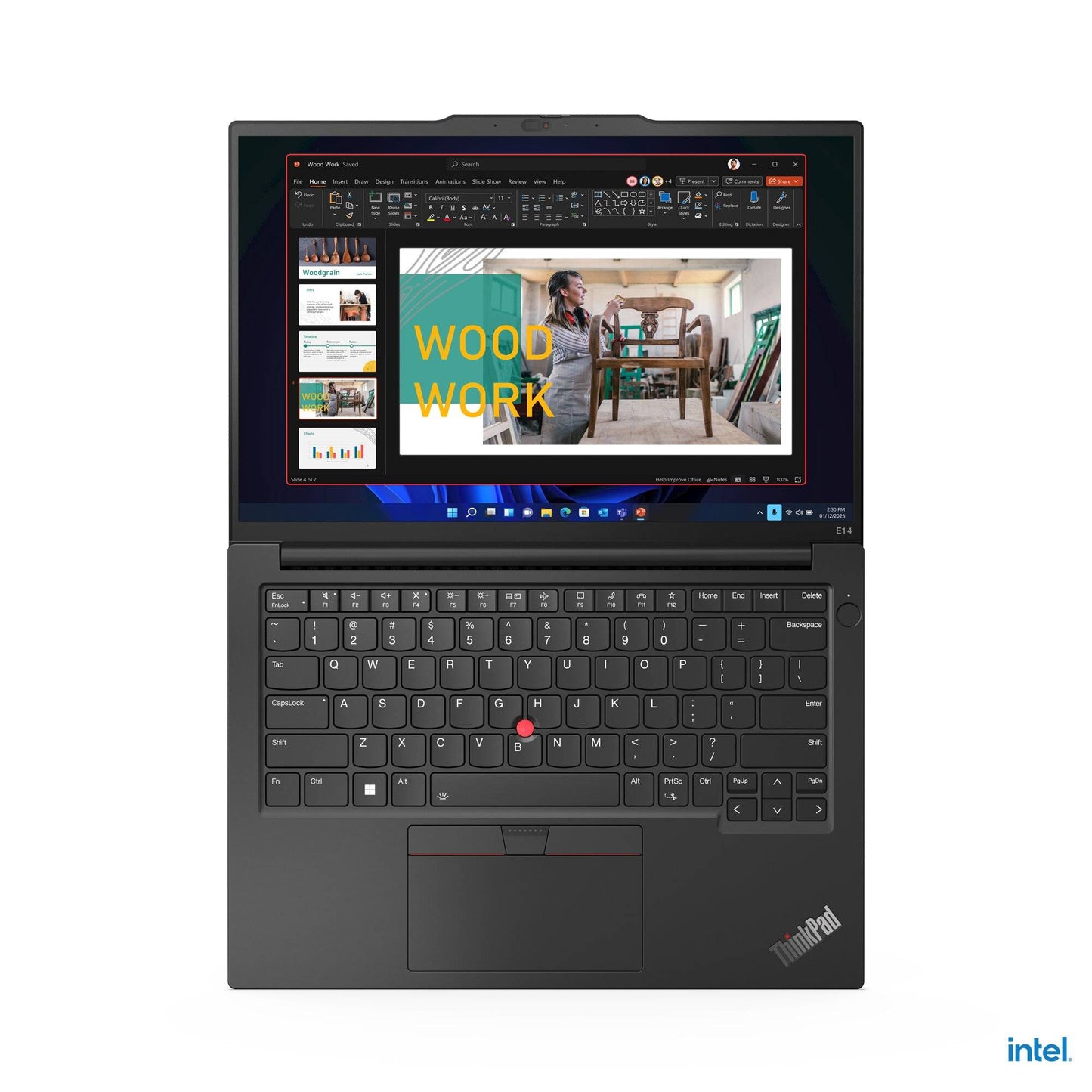 Laptop LENOVO 21JL002KLM