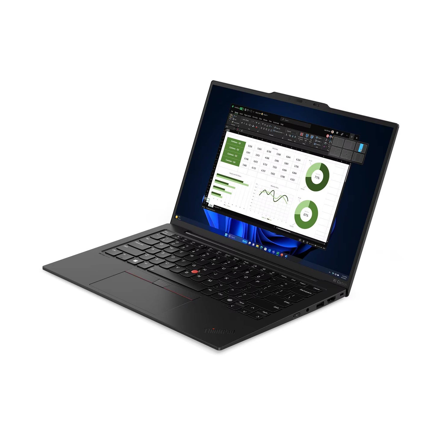 Laptops LENOVO ThinkPad X1 Carbon Gen 12