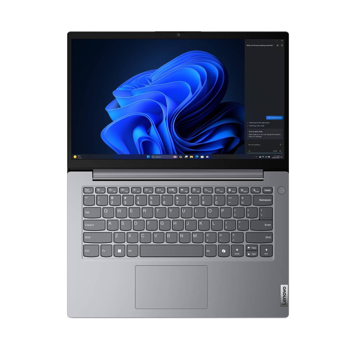 Laptop LENOVO 83GU00BFLM