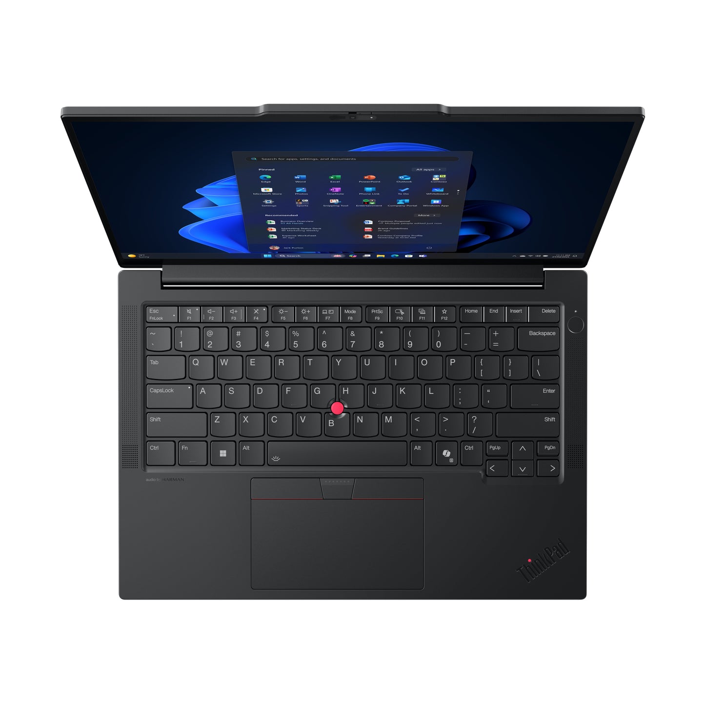 Laptop LENOVO 21T1001BLM