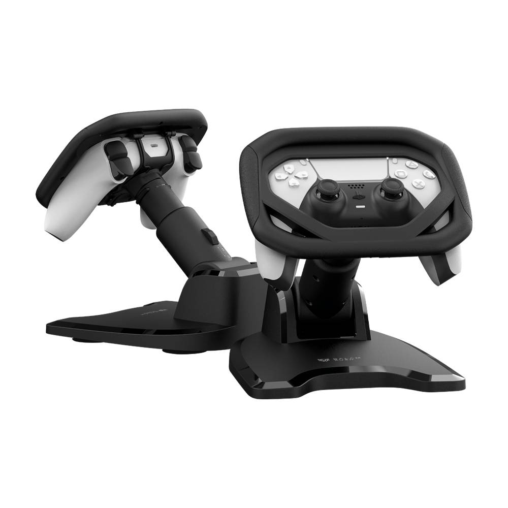 Controles Gaming Balam Rush JOY WHEEL JW300