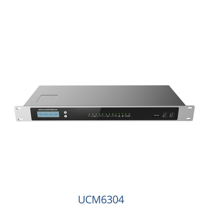 Conmutador Grandstream UCM6304