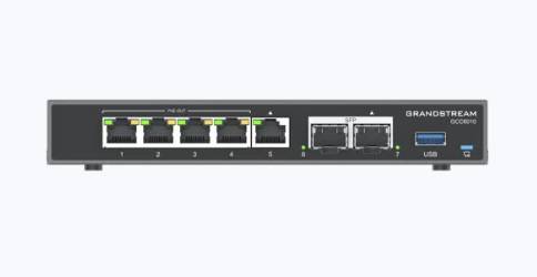 Central Telefónica Grandstream GCC6010