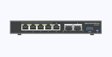 Central Telefónica Grandstream GCC6010