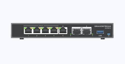 Central Telefónica Grandstream GCC6010