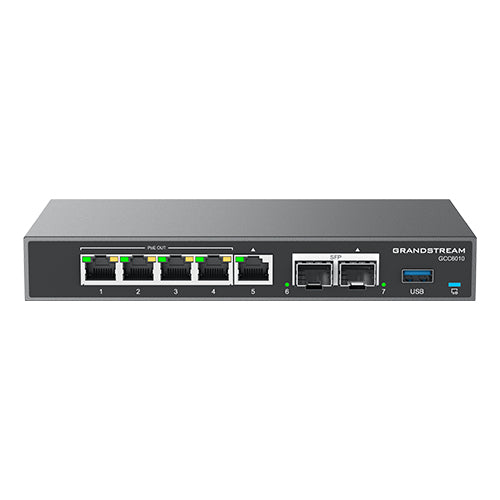Central Telefónica Grandstream GCC6010
