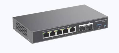 Central Telefónica Grandstream GCC6010