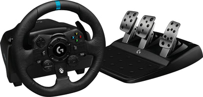 Volante mas Pedal  LOGITECH G923