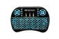 Control Remoto con Mousepad y Teclado NECNON NRC-01