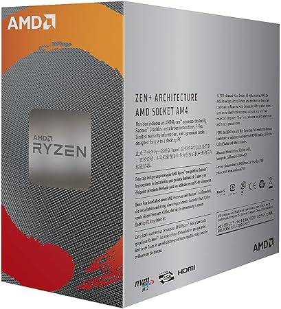 Procesador AMD 3200G