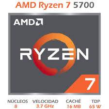 Procesador AMD 100-100000743SBX