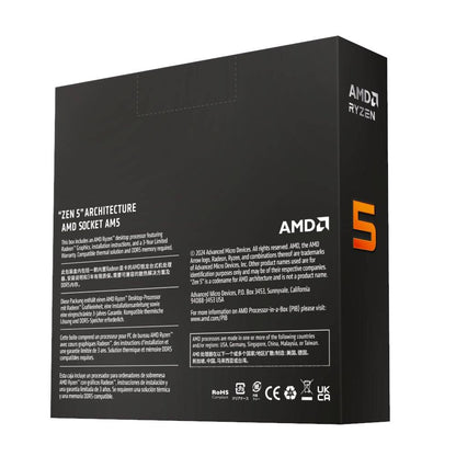 Procesador AMD 5 9600X