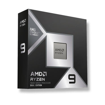 Microprocesadores AMD 9-9950X3D2