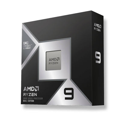 Microprocesadores AMD 9-9950X3D2