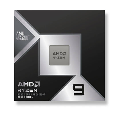 Microprocesadores AMD 9-9950X3D2
