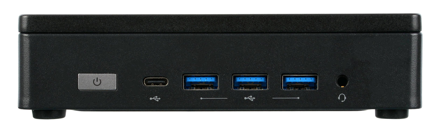 Mini PC ECS LIVA Z5 PLUS U300