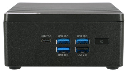 Mini PC ECS LIVA Z7 PLUS U7-155H