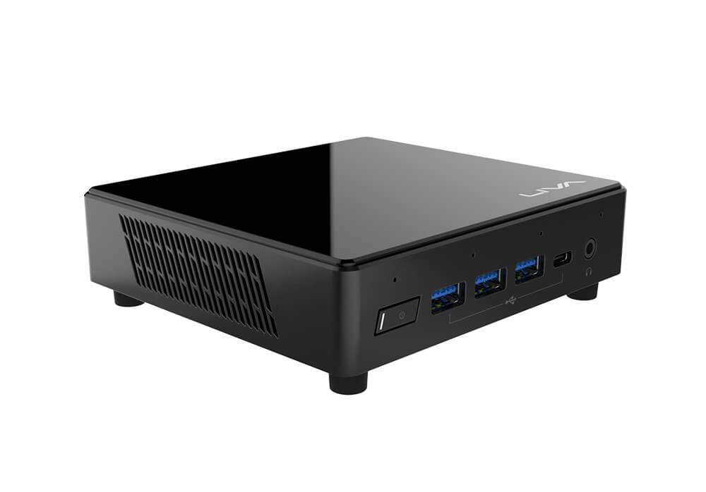 Mini PC ECS MINI PC LIVA Z3 INTEL N6000