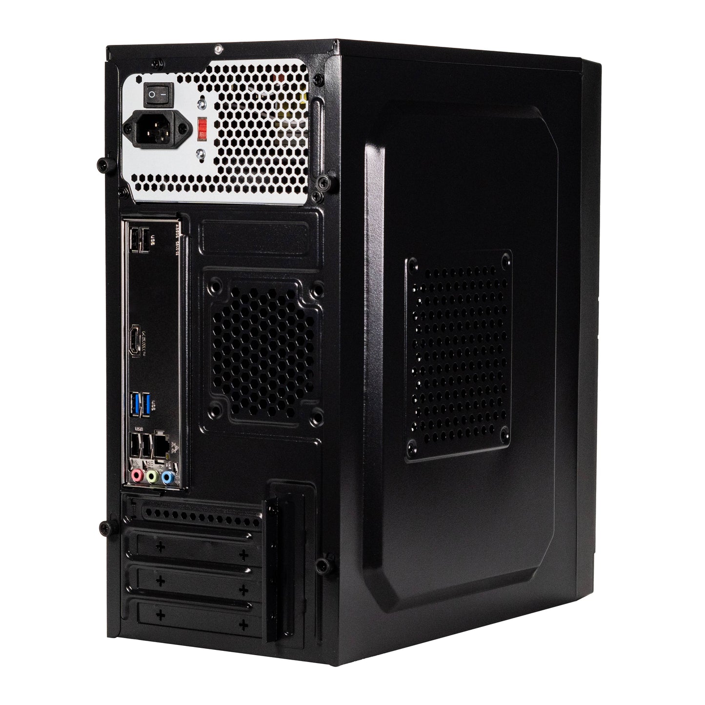 PCs de Escritorio EVOTEC EV-i312-VERTEC