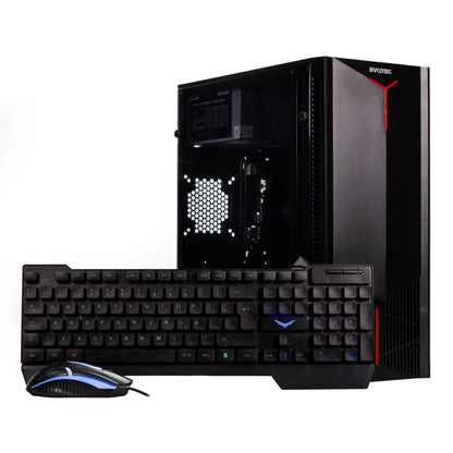 Pcs de escritorio EVOTEC EV-I510T-VERTEC