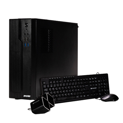 PC de Escritorio EVOTEC EV-1022