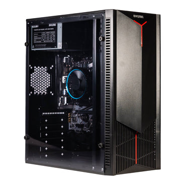 PCs de Escritorio EVOTEC EV-INTI712-VERTEC