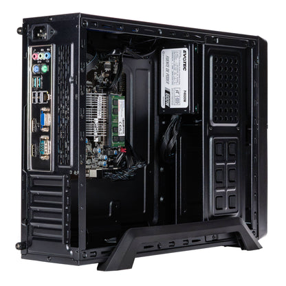 PCs de Escritorio EVOTEC EV-INTCEL-VERTECPLUS