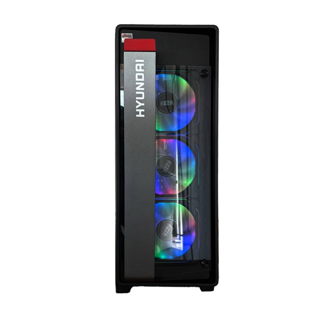 Pcs de Escritorio Gaming HYUNDAI PCHYVIDAR/NEW