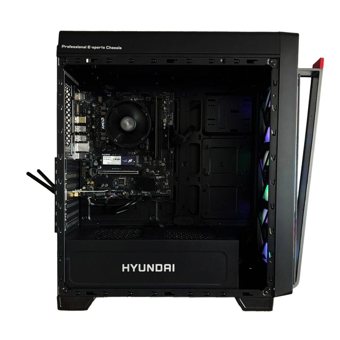 Pcs de Escritorio Gaming HYUNDAI PCHYCERBERUS/NEW