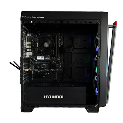Pcs de Escritorio Gaming HYUNDAI PCHYCERBERUS/NEW
