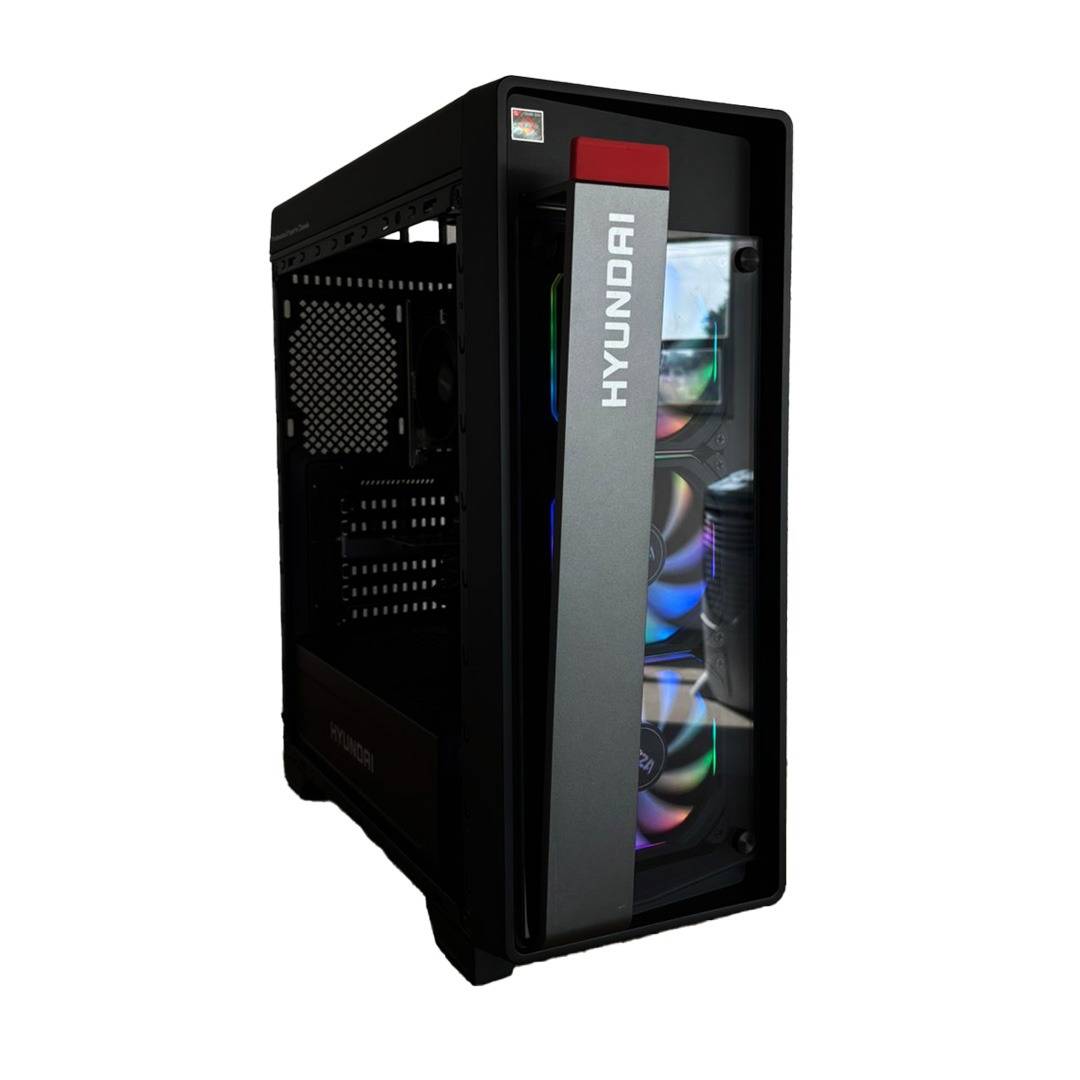 Pcs de Escritorio Gaming HYUNDAI PCHYCERBERUS/NEW