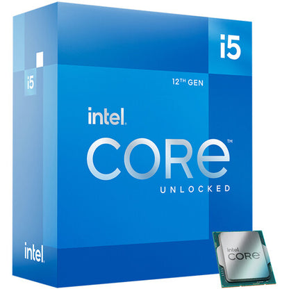 Procesador  INTEL I5-12600K