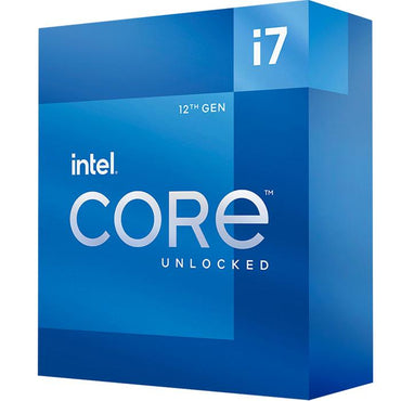 Procesador  INTEL i7-12700K