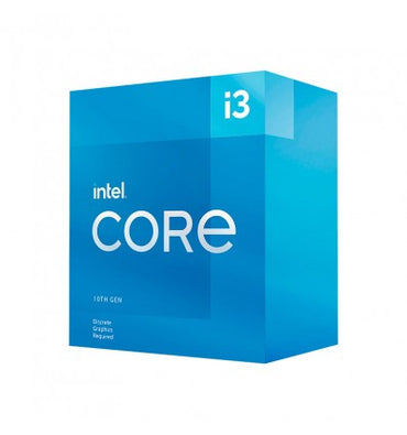 Procesador  INTEL I3-12100F